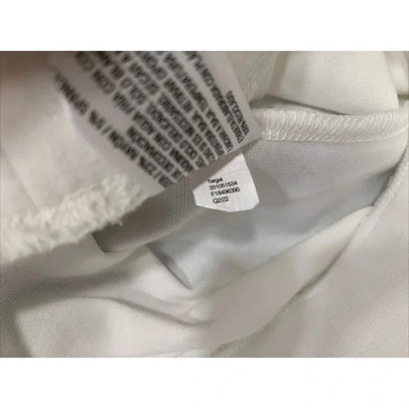 Wild Fable women’s lot of 2 skirts black and white pleated. XS - Picture 9 of 9